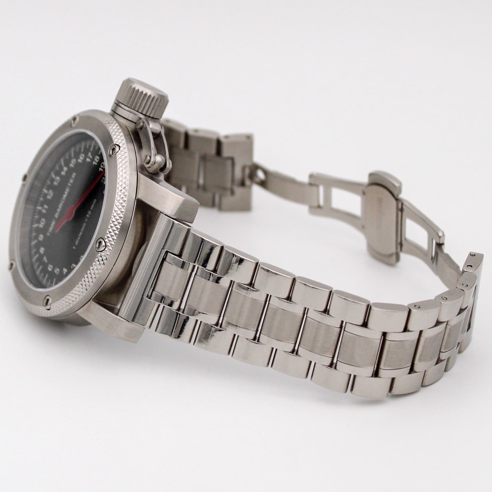 Часы TIME BAROMETER, механизм Восток 2431.01