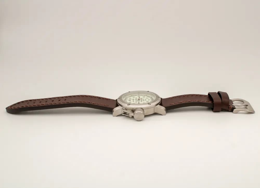 Часы К-278 / Комсомолец (Mike) 1045.02 механические с автоподзаводом (сапфировое стекло), механизм Восток 2431