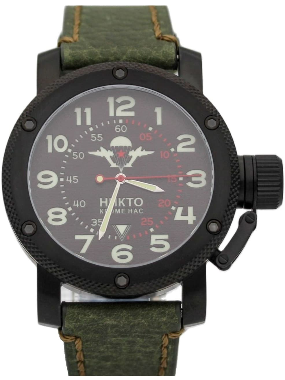 Часы  ВДВ (Купол) механизм Восток 2415.01