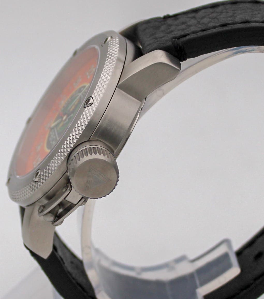 Часы РВСН / ПОСЛЕ НАС ТИШИНА, механизм Восток 2431.01