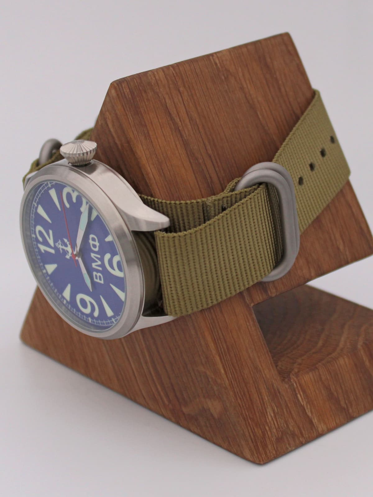 Часы ВМФ механические (Восток 2409) 11.078.21