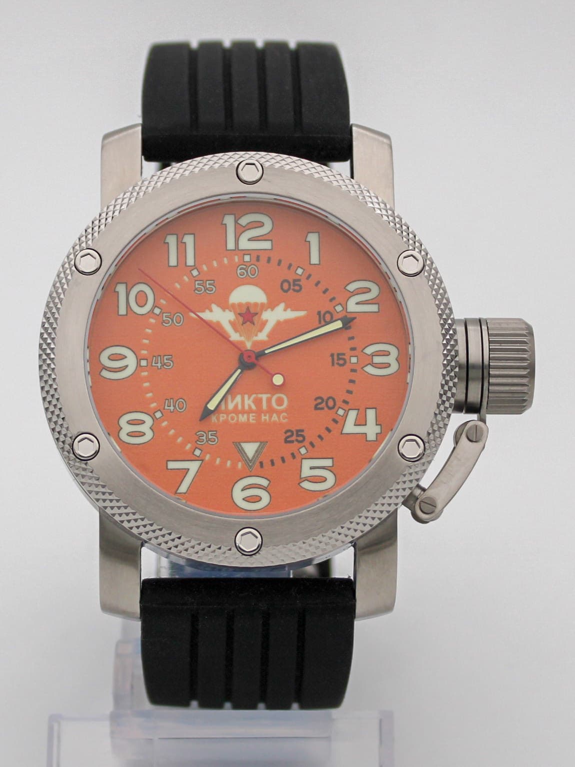 Часы  ВДВ (Купол) механизм Восток 2415.01