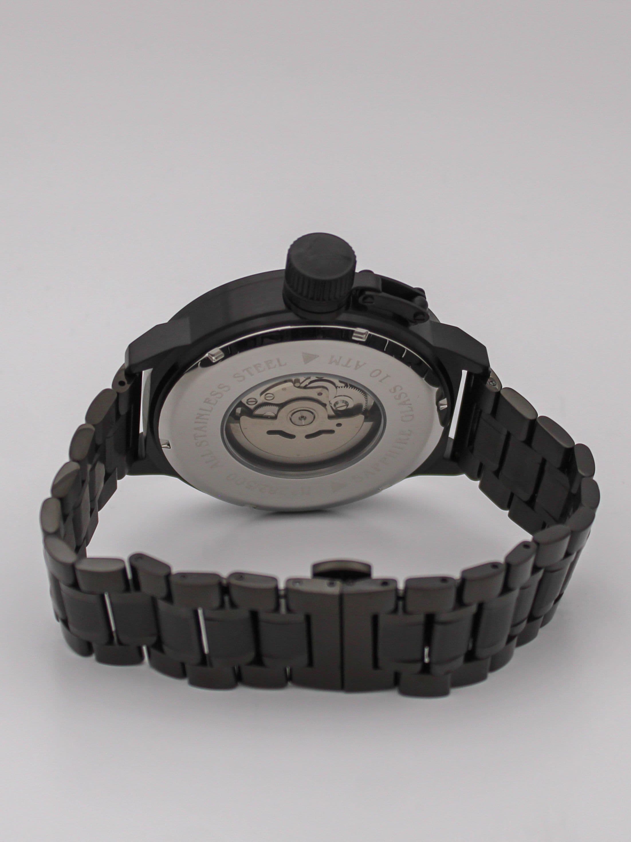 Часы К-3 "Ленинский комсомол" механические с автоподзаводом (Seiko NH34A) 152.152.1