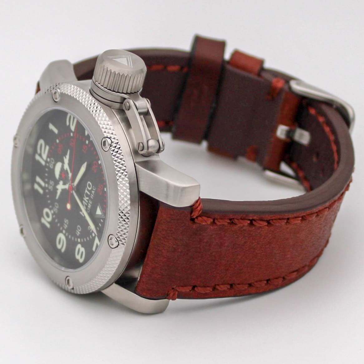 Часы  ВДВ  КУПОЛ, механизм Ракета 2609