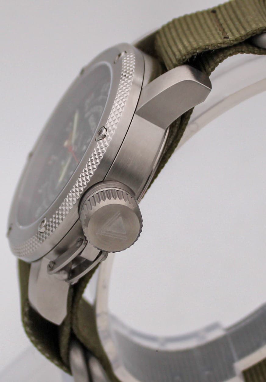 Часы МОТОСТРЕЛКОВЫЕ ВОЙСКА / Последнее слово за нами! / механизм Восток 2415.01