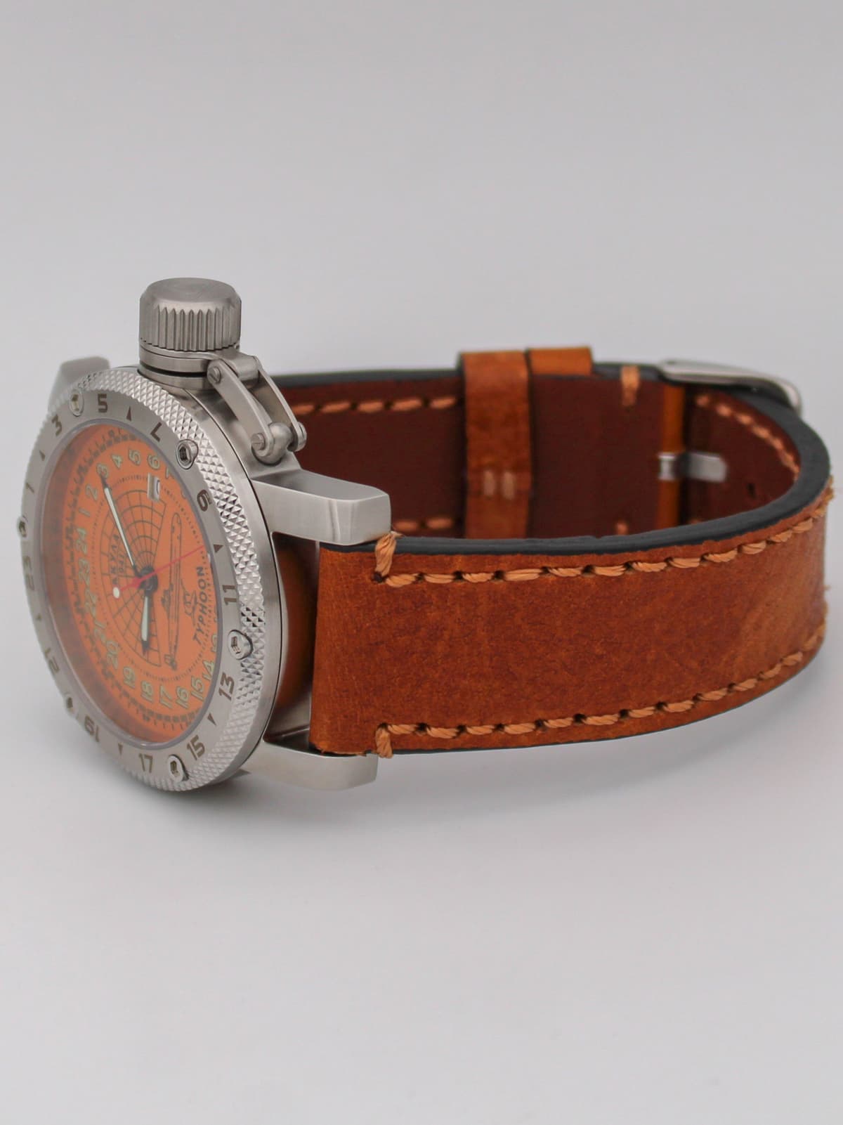 Часы 941 / Акула (Typhoon) механические с автоподзаводом (Seiko NH34A) 47.149.03