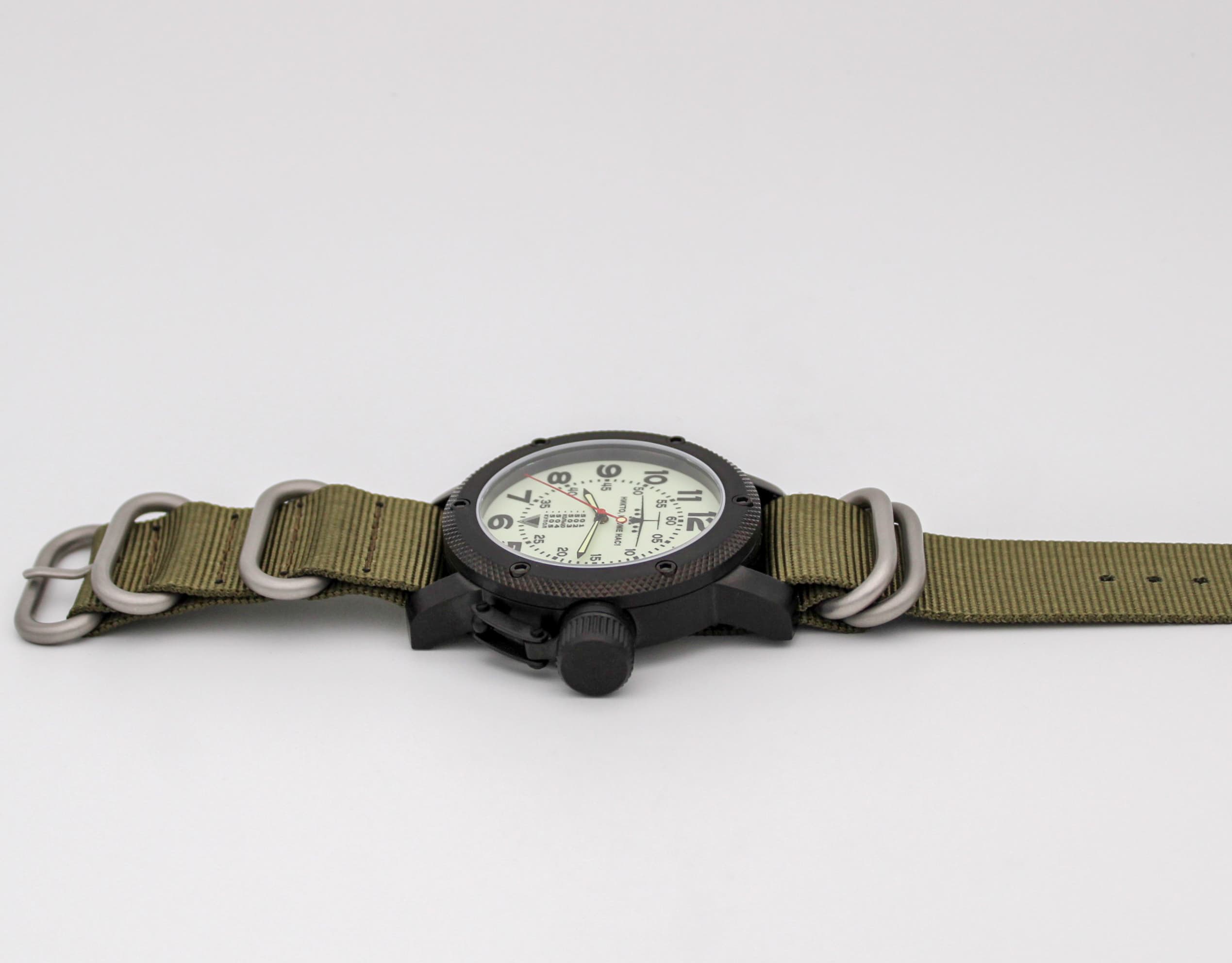 Часы ВДВ / ИЛ-76,механизм Восток 2415.01