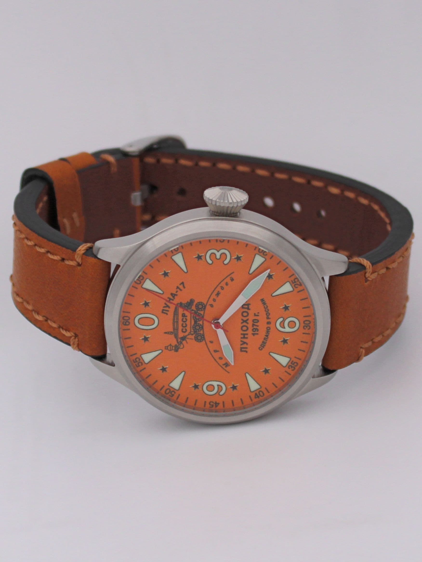 Часы "Луноход-1" механические (Восток 2409) 11.403.03
