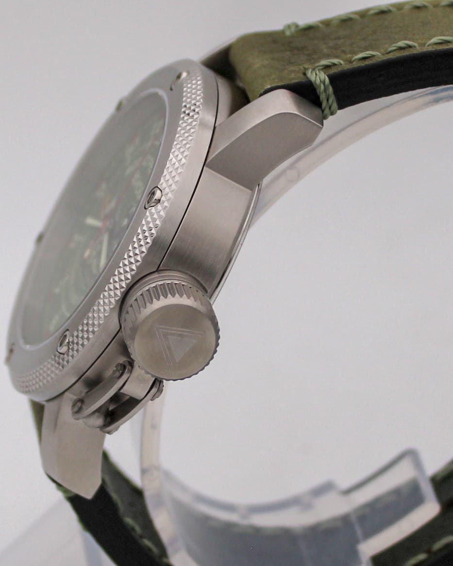 Часы МОТОСТРЕЛКОВЫЕ ВОЙСКА / Последнее слово за нами! / механизм Восток 2415.01