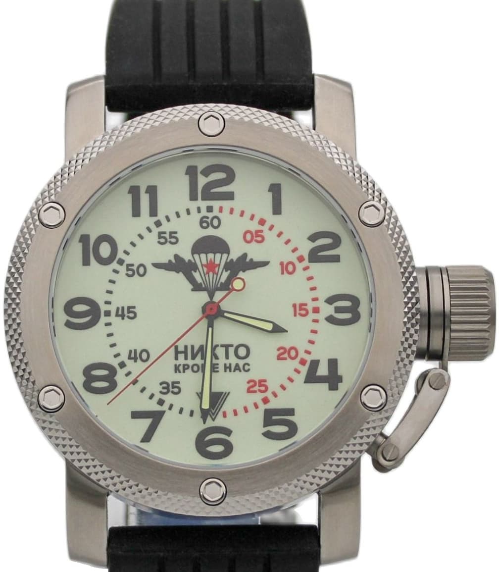 Часы  ВДВ (Купол) механизм Восток 2415.01