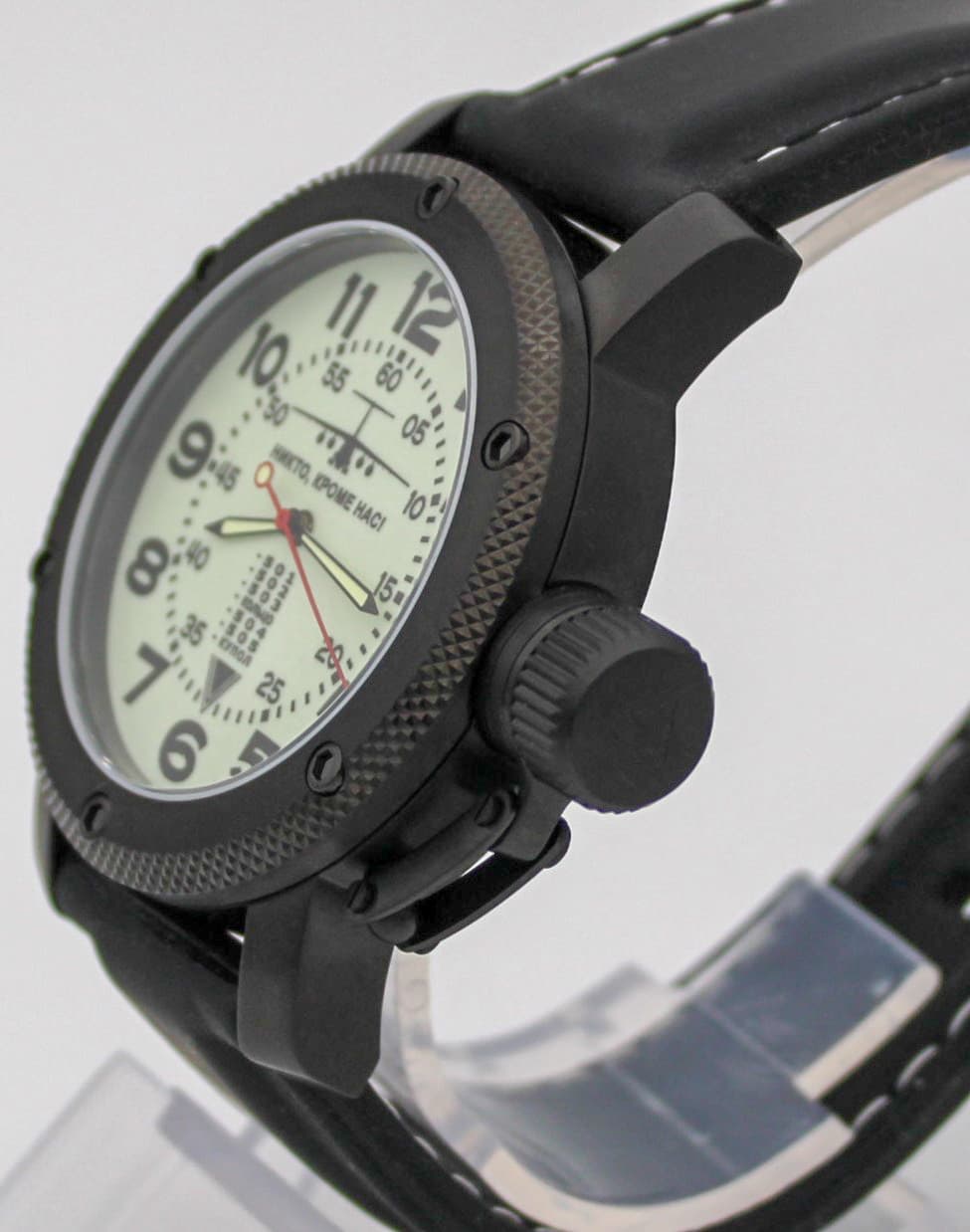 Часы ВДВ / ИЛ-76,механизм Восток 2415.01