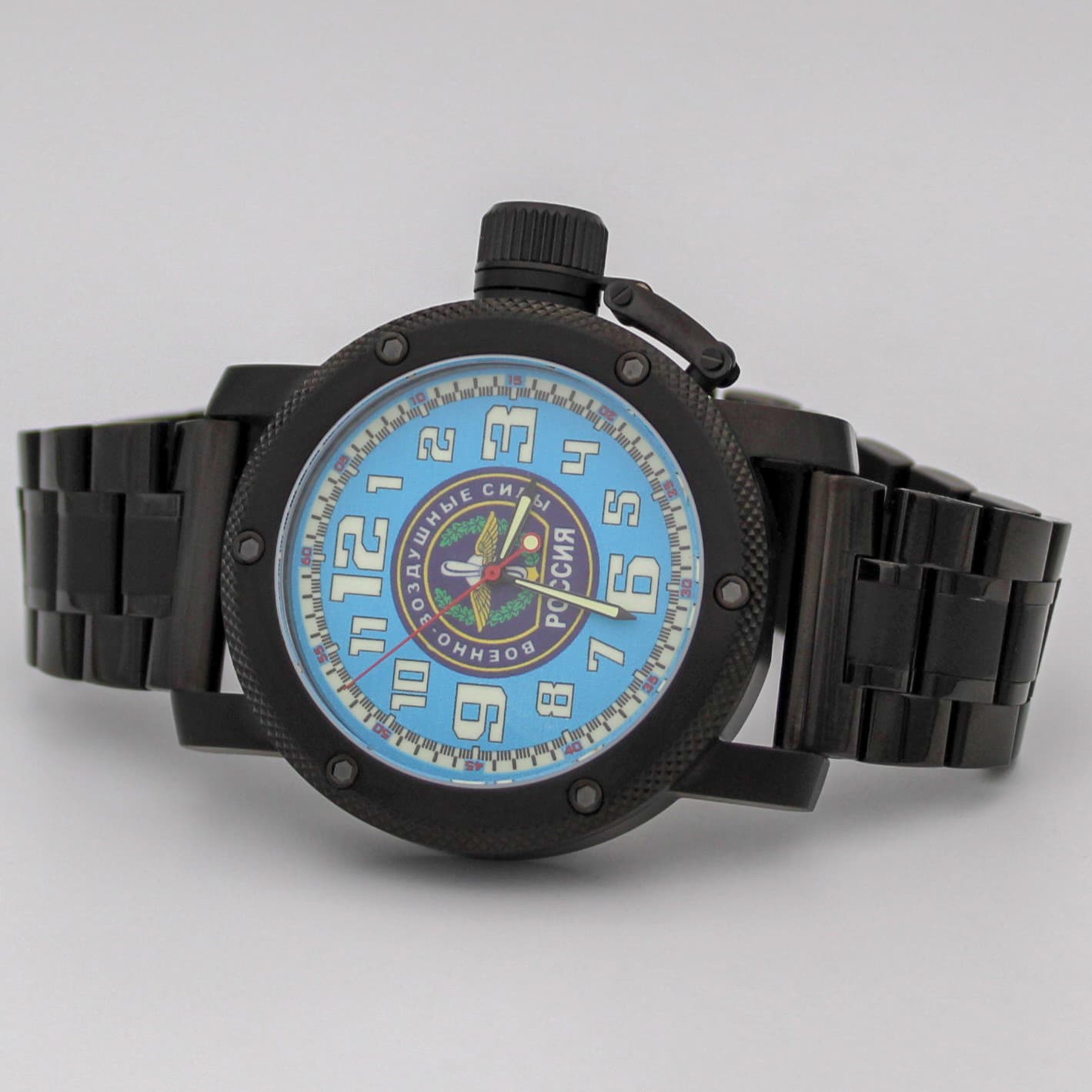 Часы ВВС / Военно-Воздушные силы РОССИЯ, механизм Восток 2415.01