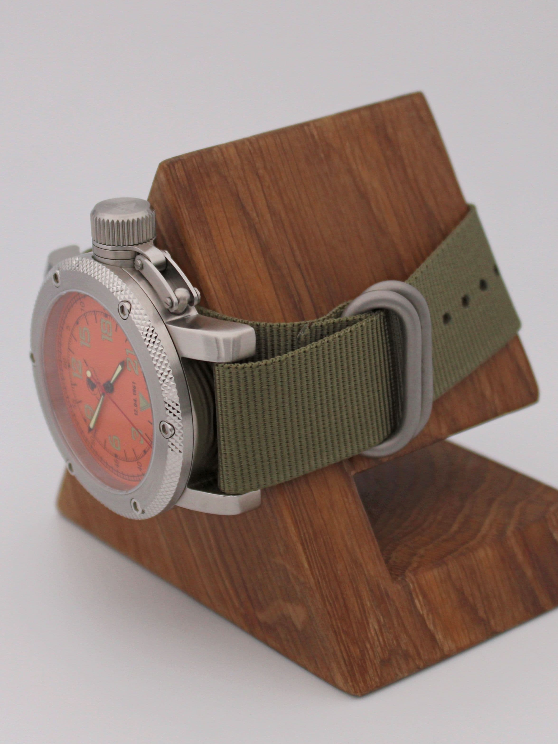 Часы "Поехали!" механические с автоподзаводом (Восток 2431) 01.113.21