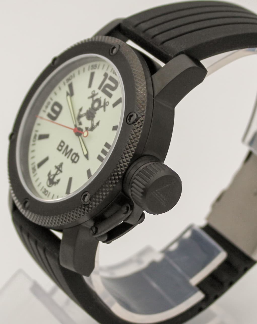 Часы ВМФ(с якорем) механизм Восток 2415.01