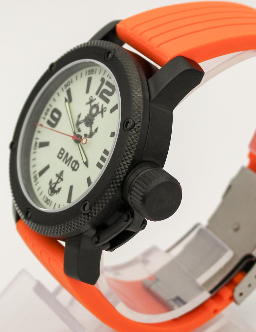 Часы ВМФ(с якорем) механизм Восток 2415.01