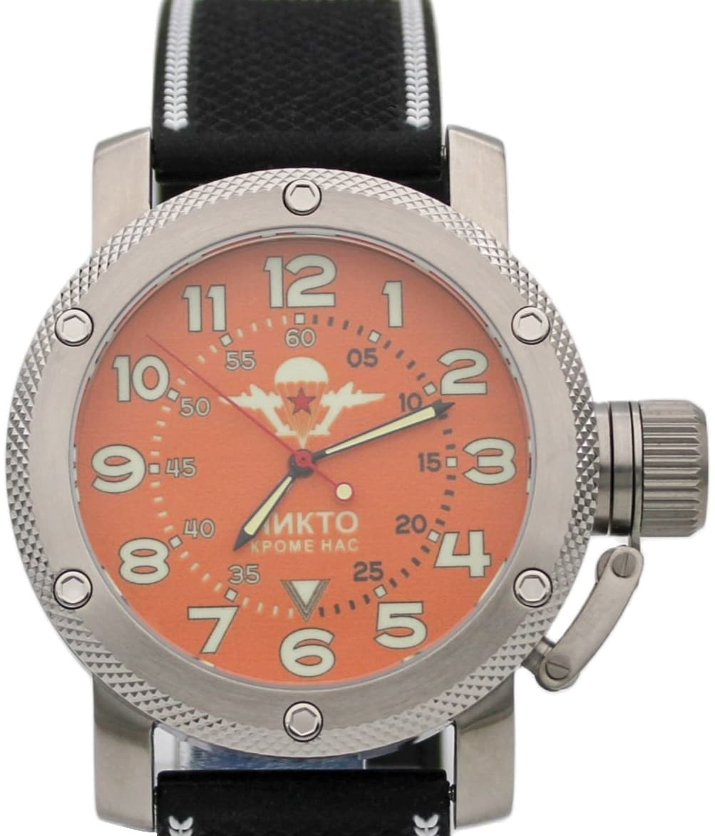 Часы  ВДВ (Купол) механизм Восток 2415.01