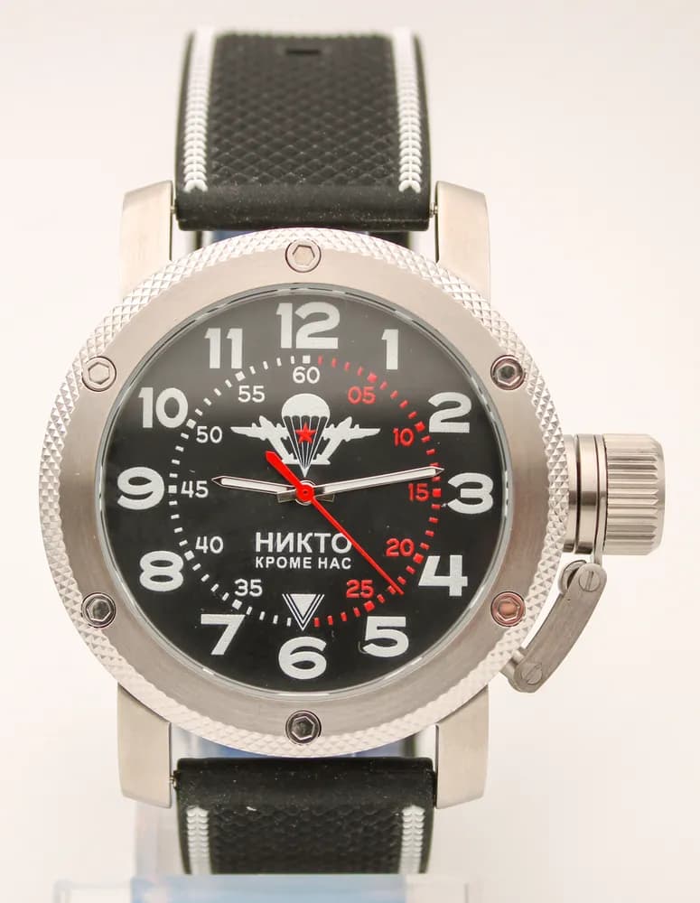 Часы ВДВ 003.16  механические, механизм Ракета 2609 НА