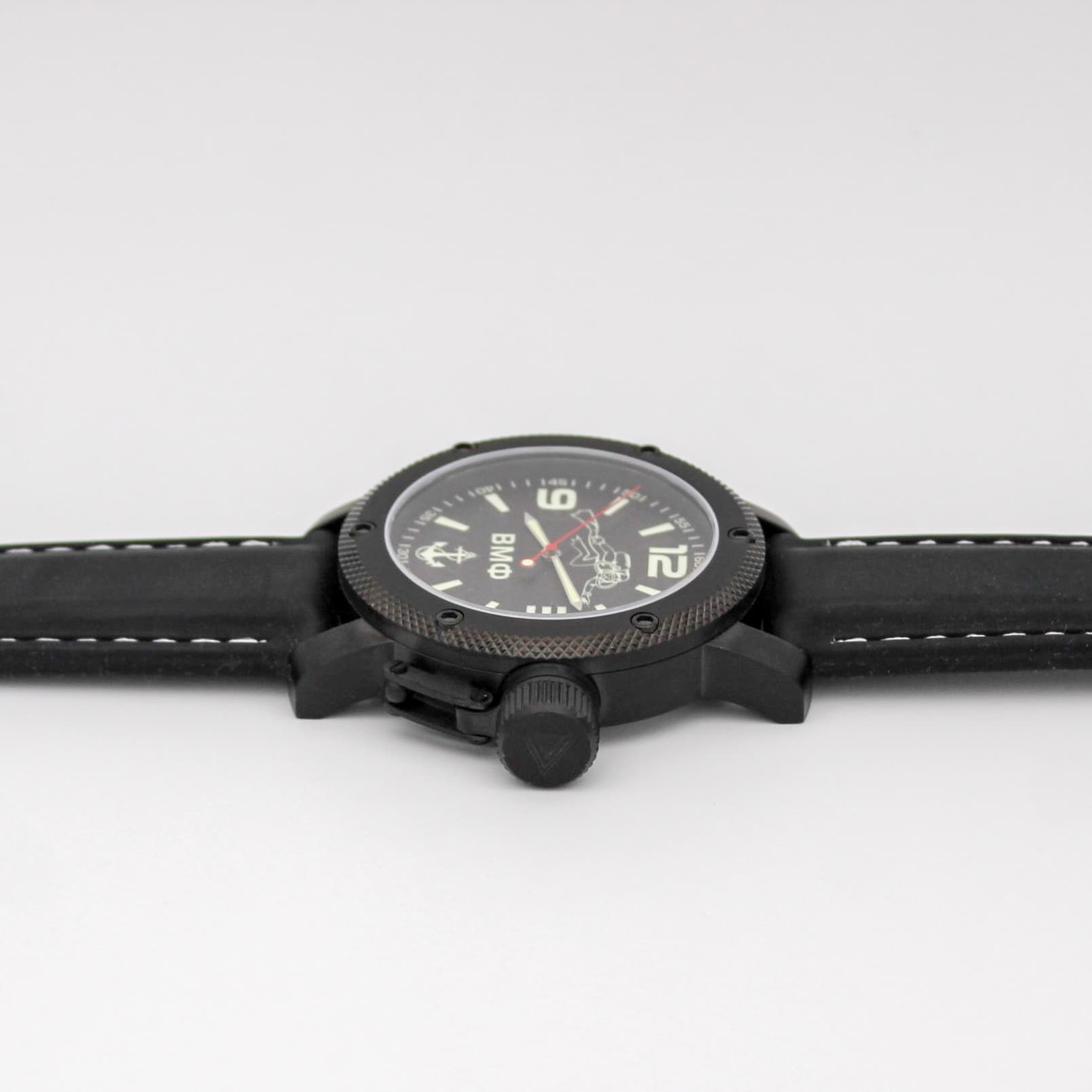 Часы ВМФ Боевой пловец, механизм Восток 2415.01