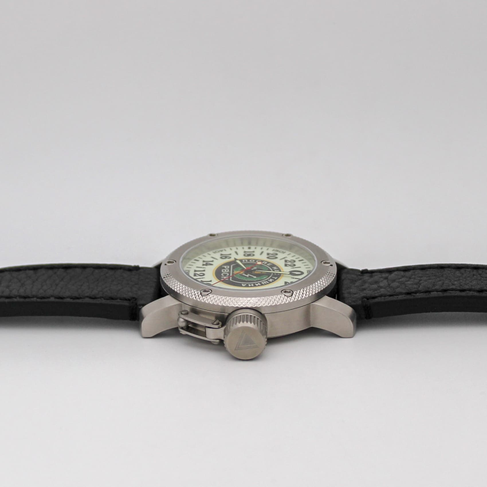 Часы РВСН / ПОСЛЕ НАС ТИШИНА, механизм Восток 2431.01