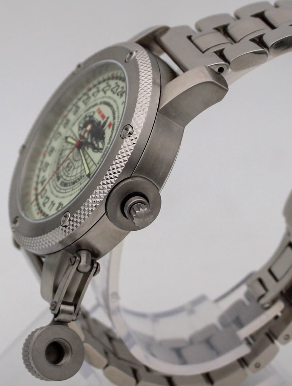 Часы К-3 "Ленинский комсомол" механизм Восток 2431.01