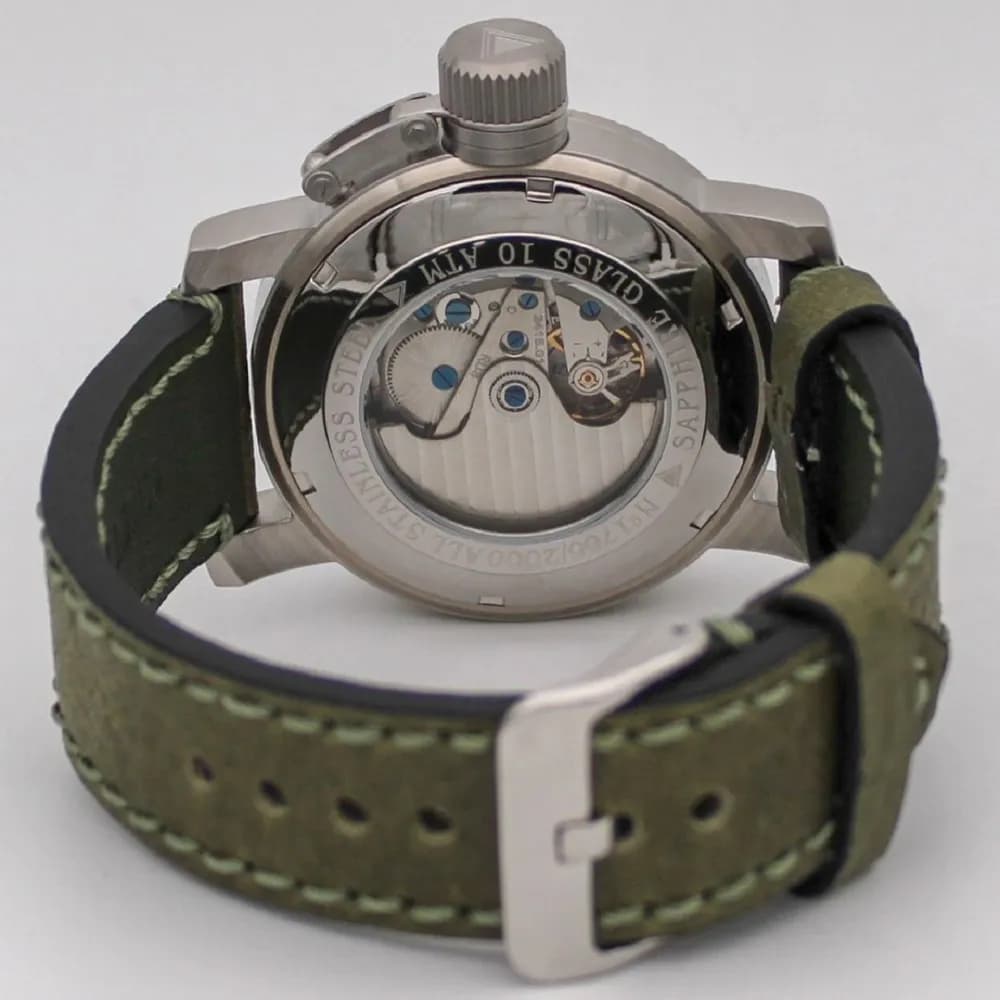 Часы К-3 "Ленинский комсомол" механизм Восток 2431.01