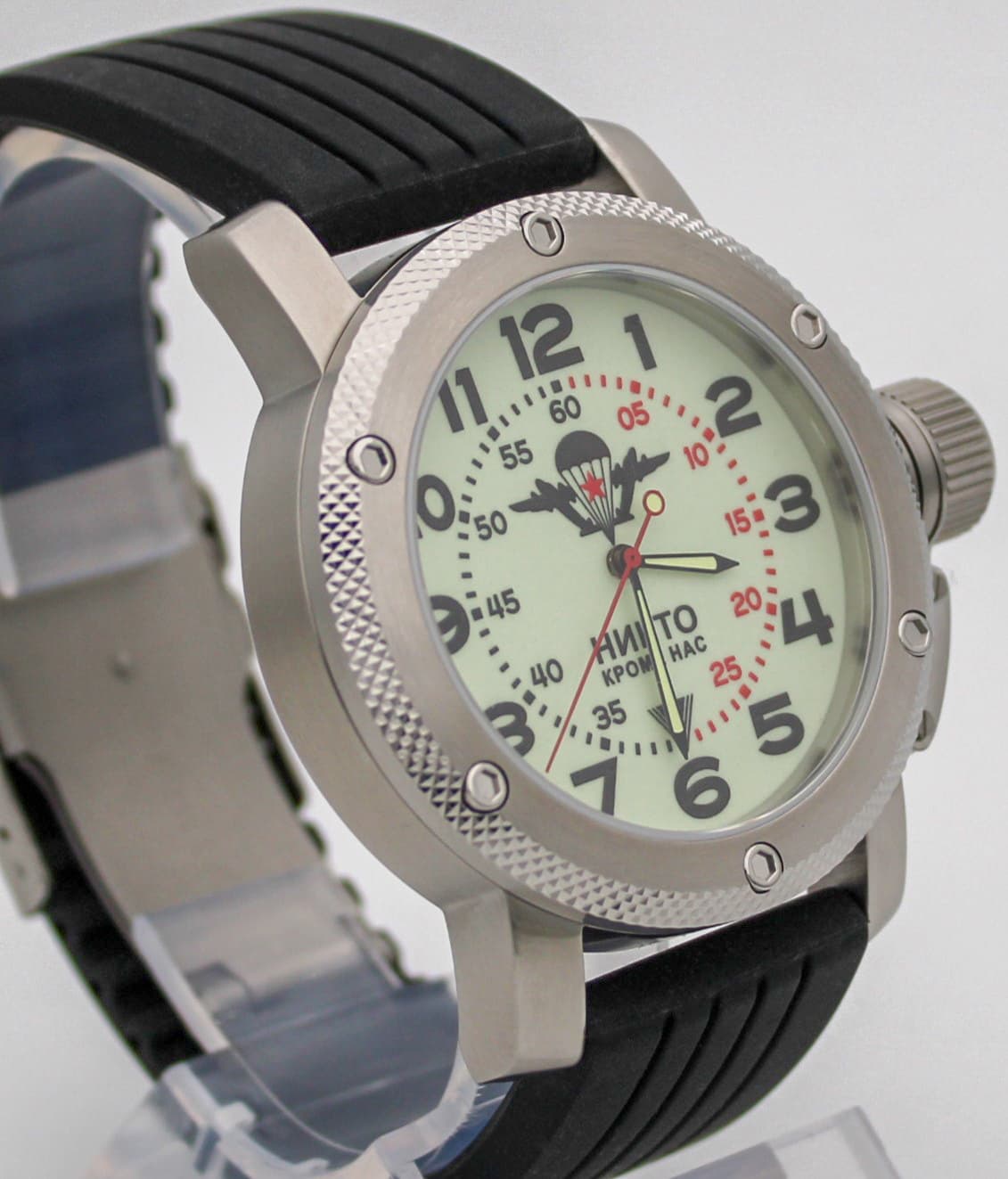 Часы  ВДВ (Купол) механизм Восток 2415.01