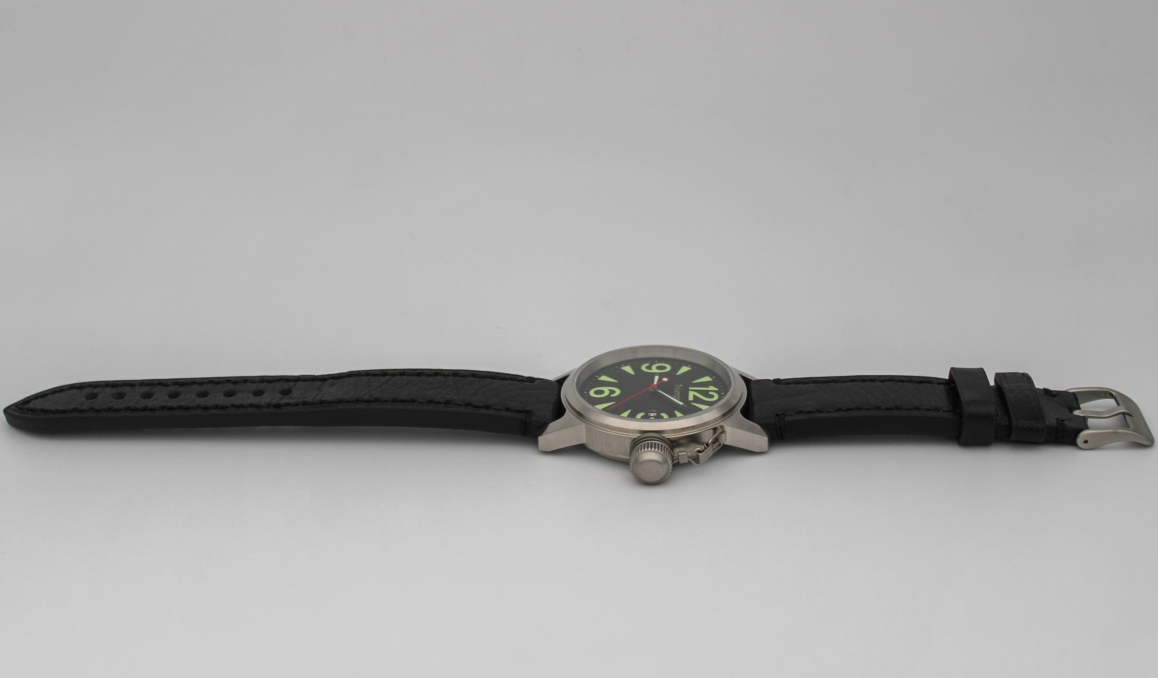 Часы Triumph механические с автоподзаводом (Seiko NH35A) 45.502.01