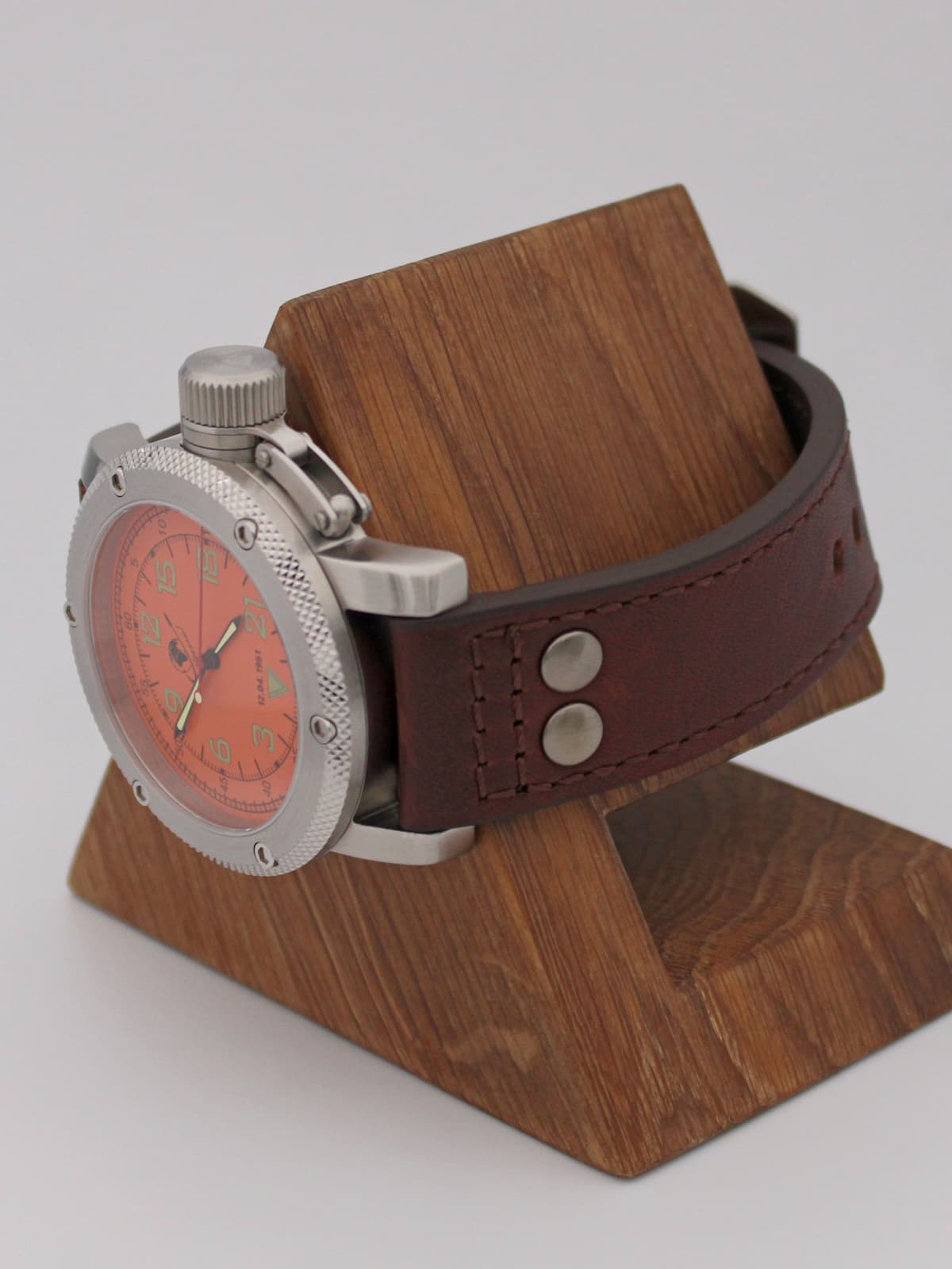 Часы "Поехали!" механические с автоподзаводом (Восток 2431) 01.113.02