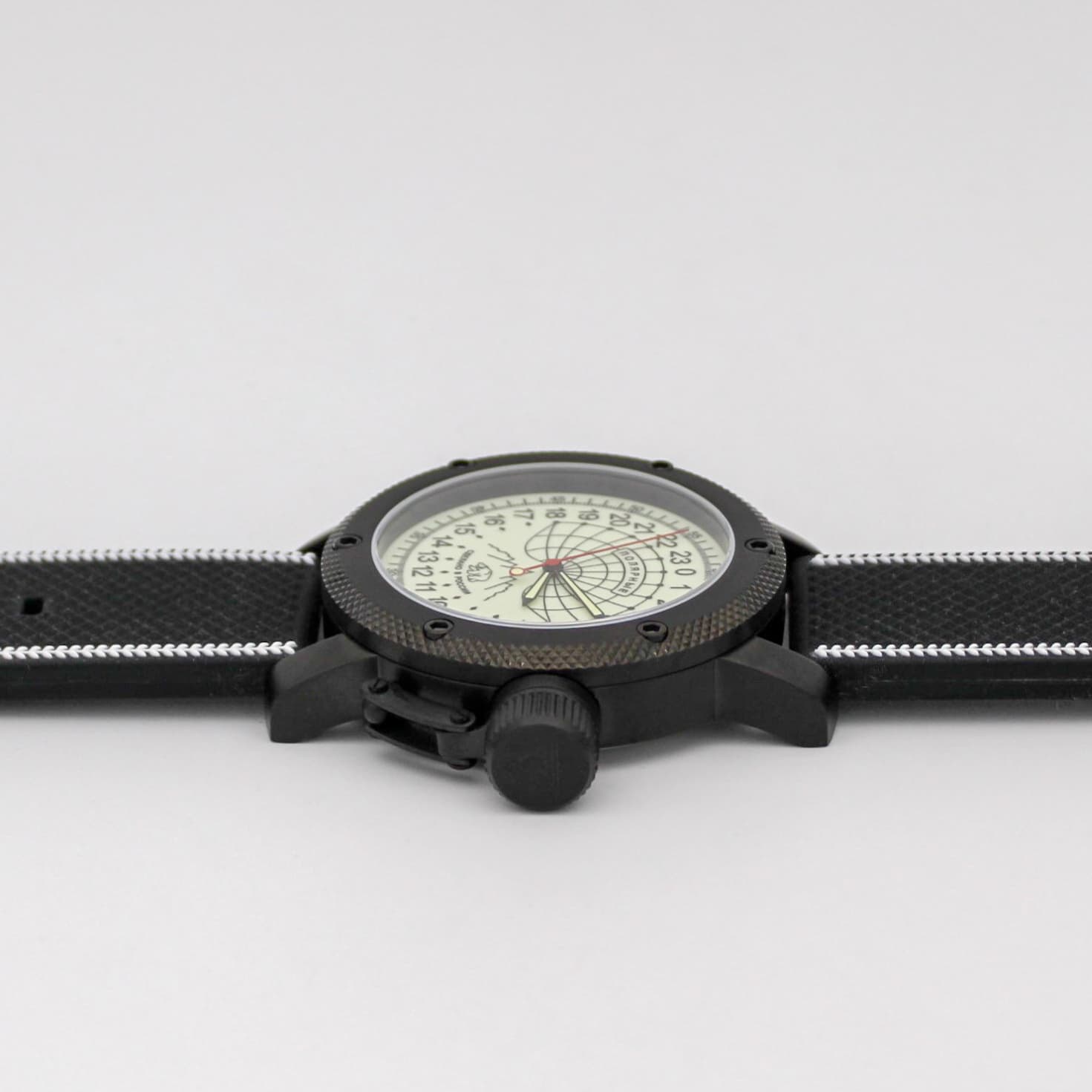 Часы Полярные (медведь) механизм Восток 2431.01