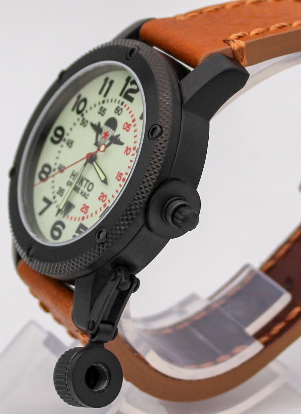 Часы  ВДВ  КУПОЛ, механизм Ракета 2609