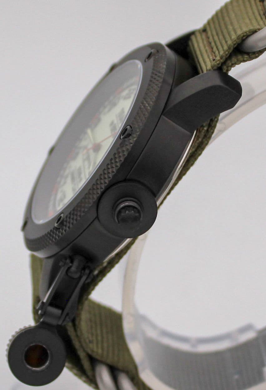 Часы ПЛАРК 885М Ясень-М (Graney class) механические (Ракета 2623) 103.1193.21