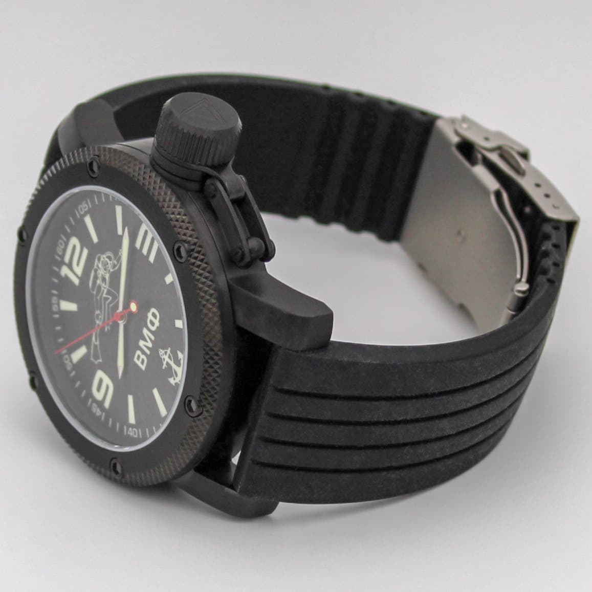 Часы ВМФ Боевой пловец, механизм Восток 2415.01