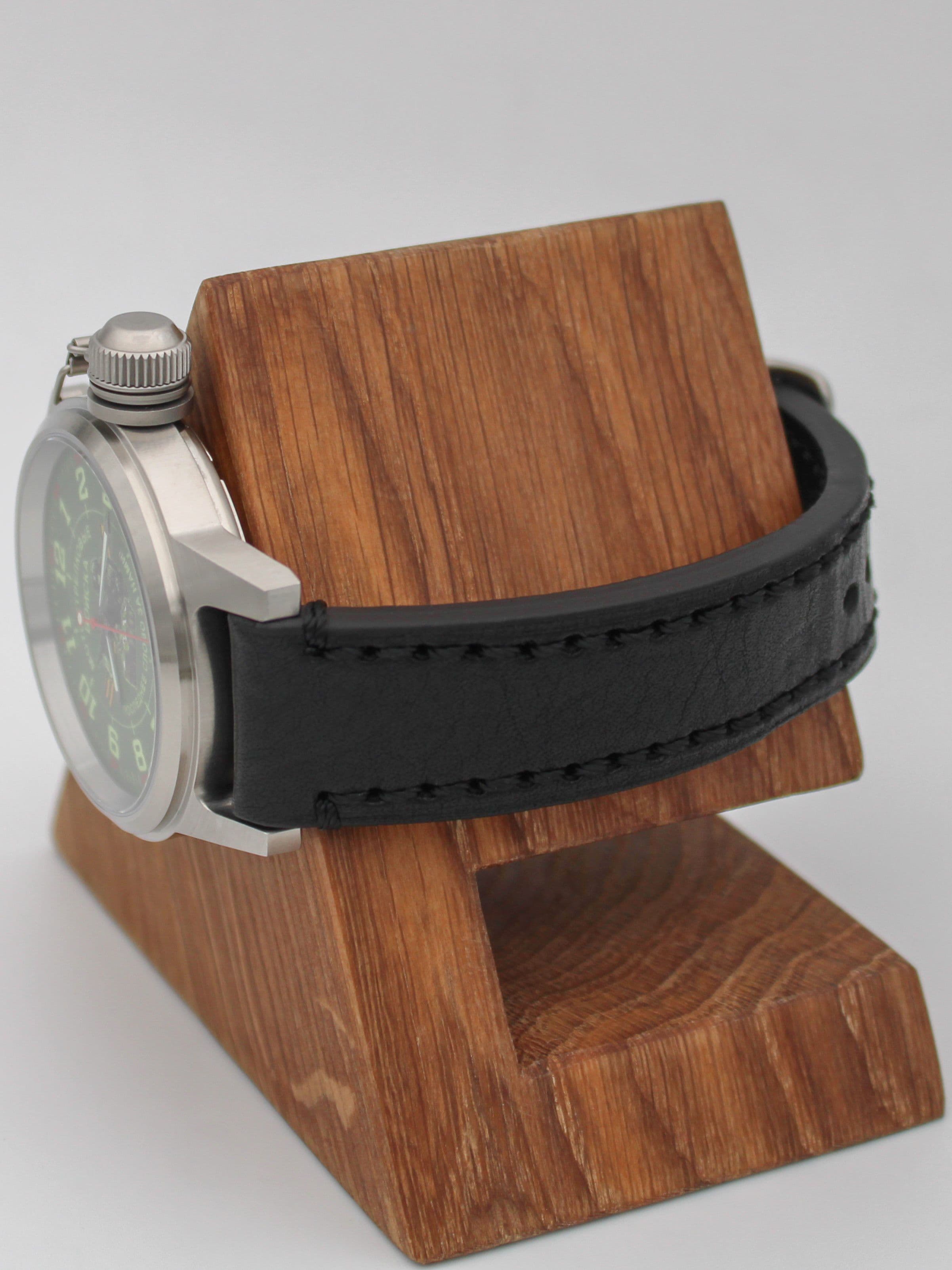 Часы Мотострелковые войска механические с автоподзаводом (Seiko NH35A) 45.287.01