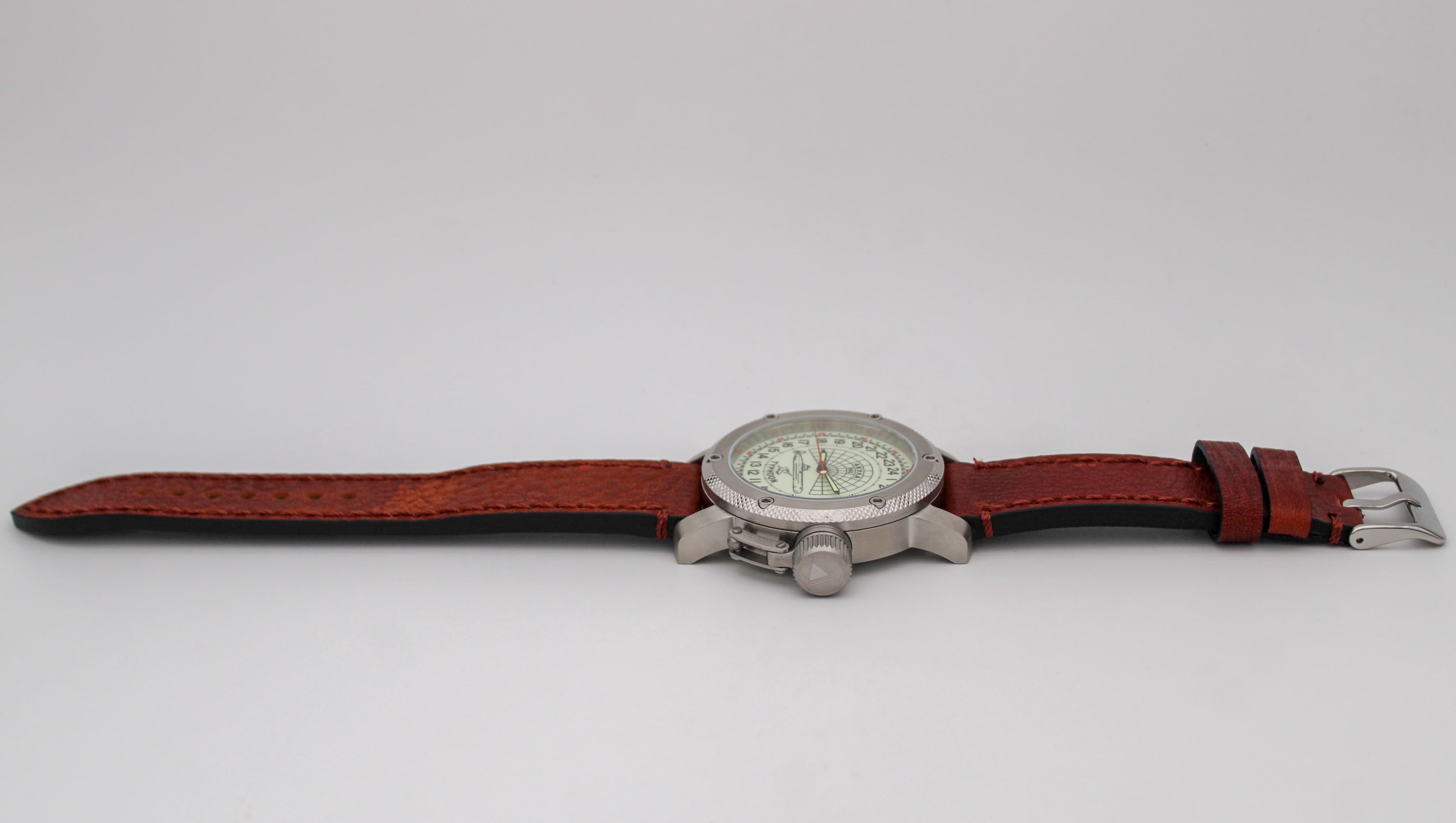 Часы 941 / Акула (Typhoon) механизм Восток 2431