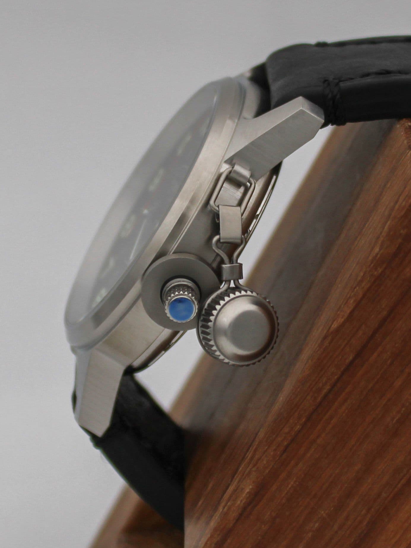 Часы Военная разведка механические с автоподзаводом (Seiko NH35A) 45.169.01