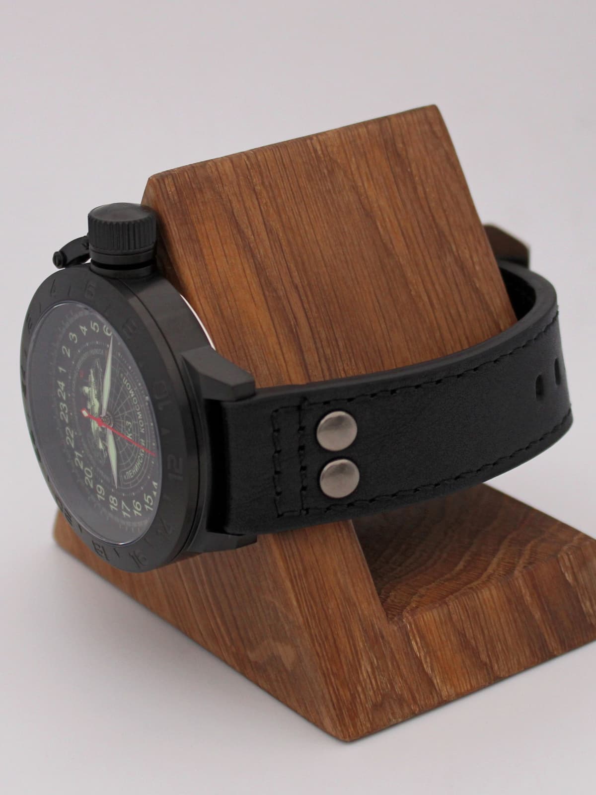 Часы К-3 "Ленинский комсомол" кварцевые (Ronda 515.24H) Q152.152.01