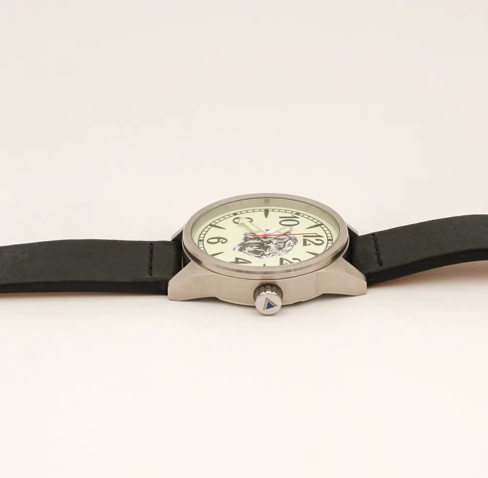 Часы наручные Тигр 21.315.01  механические,  механизм Ракета 2609