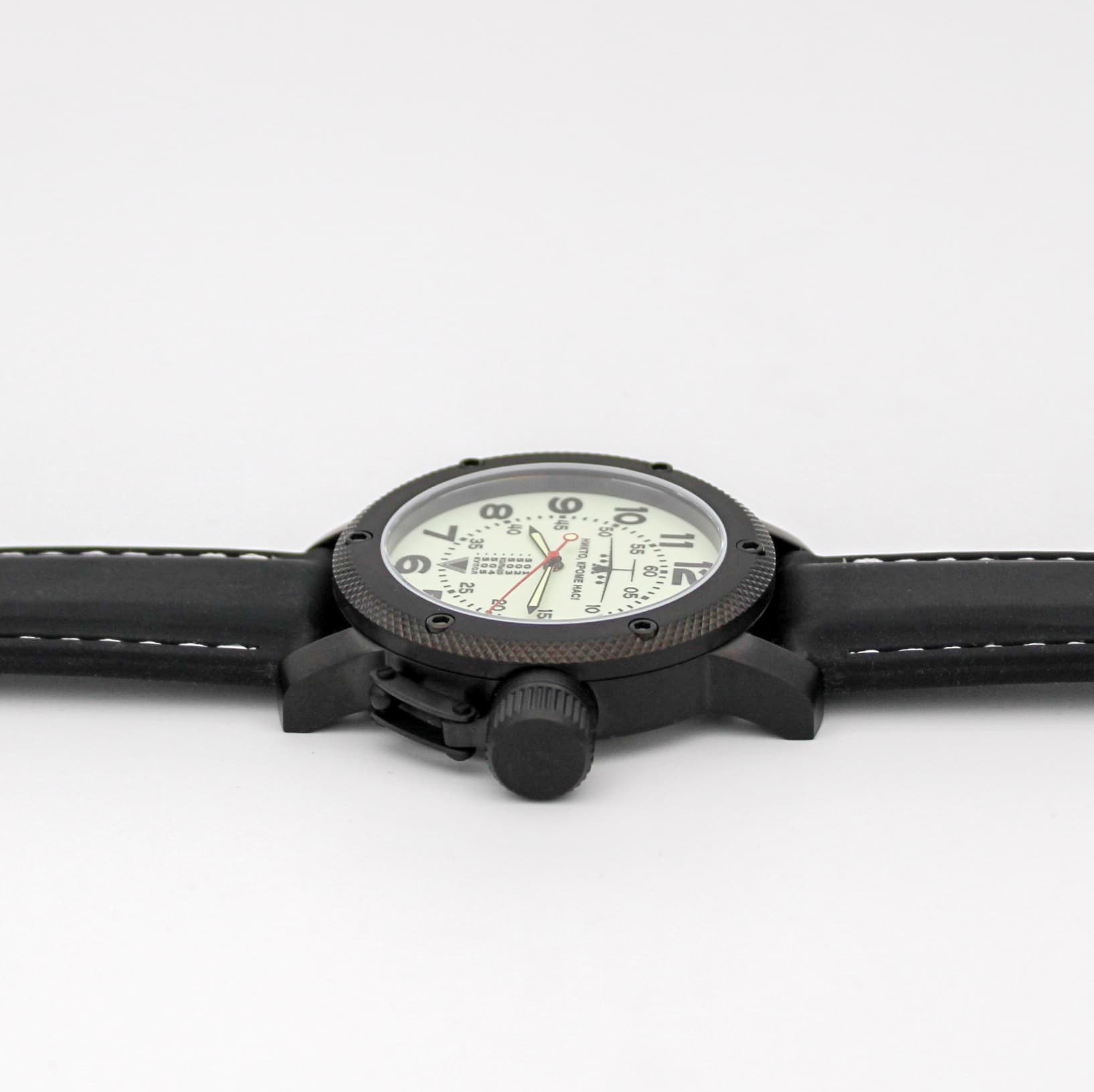 Часы ВДВ / ИЛ-76,механизм Восток 2415.01