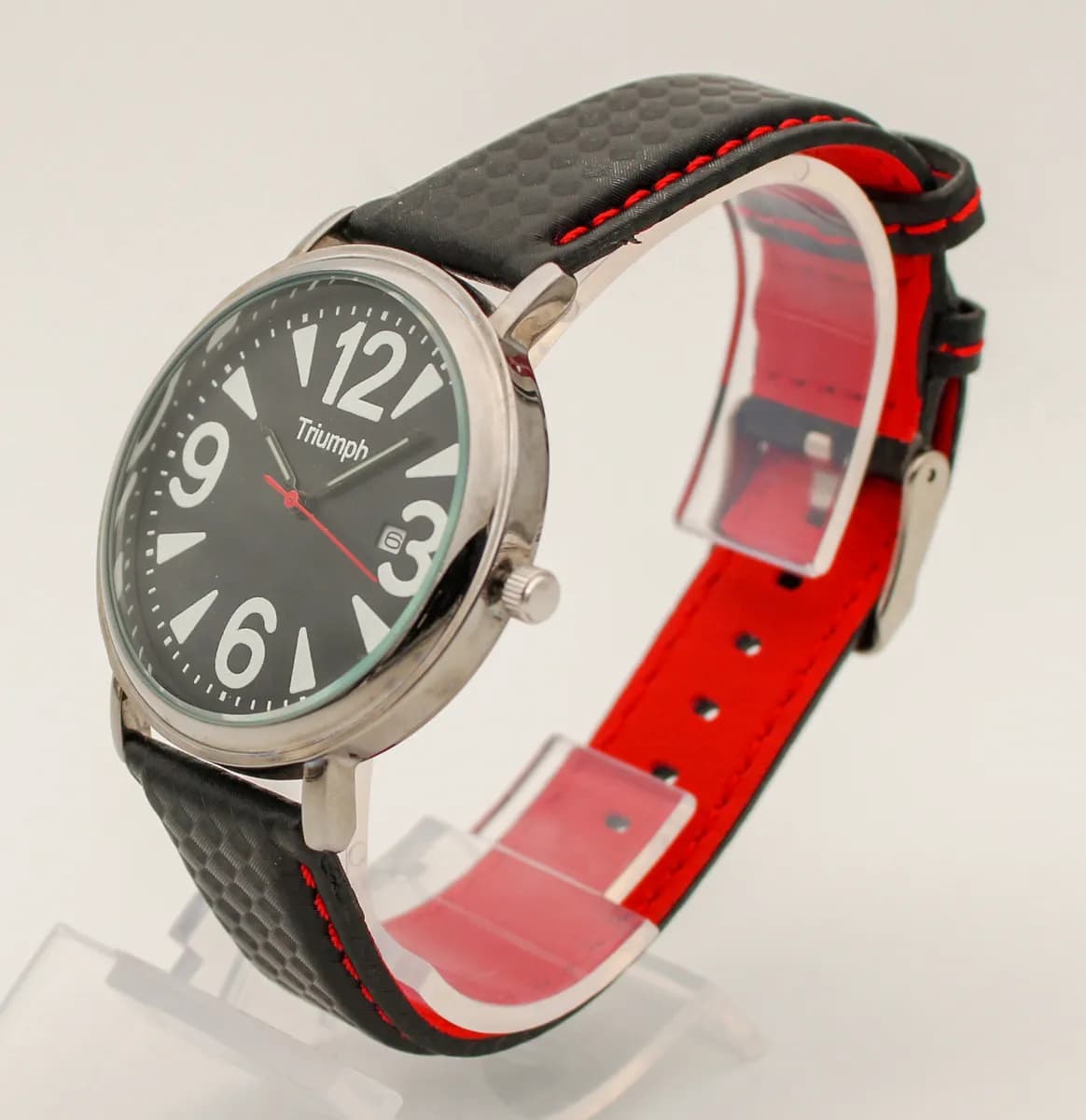 Часы наручные Triumph кварцевые 502.51 механизм Miyota 1M12 (Япония) 