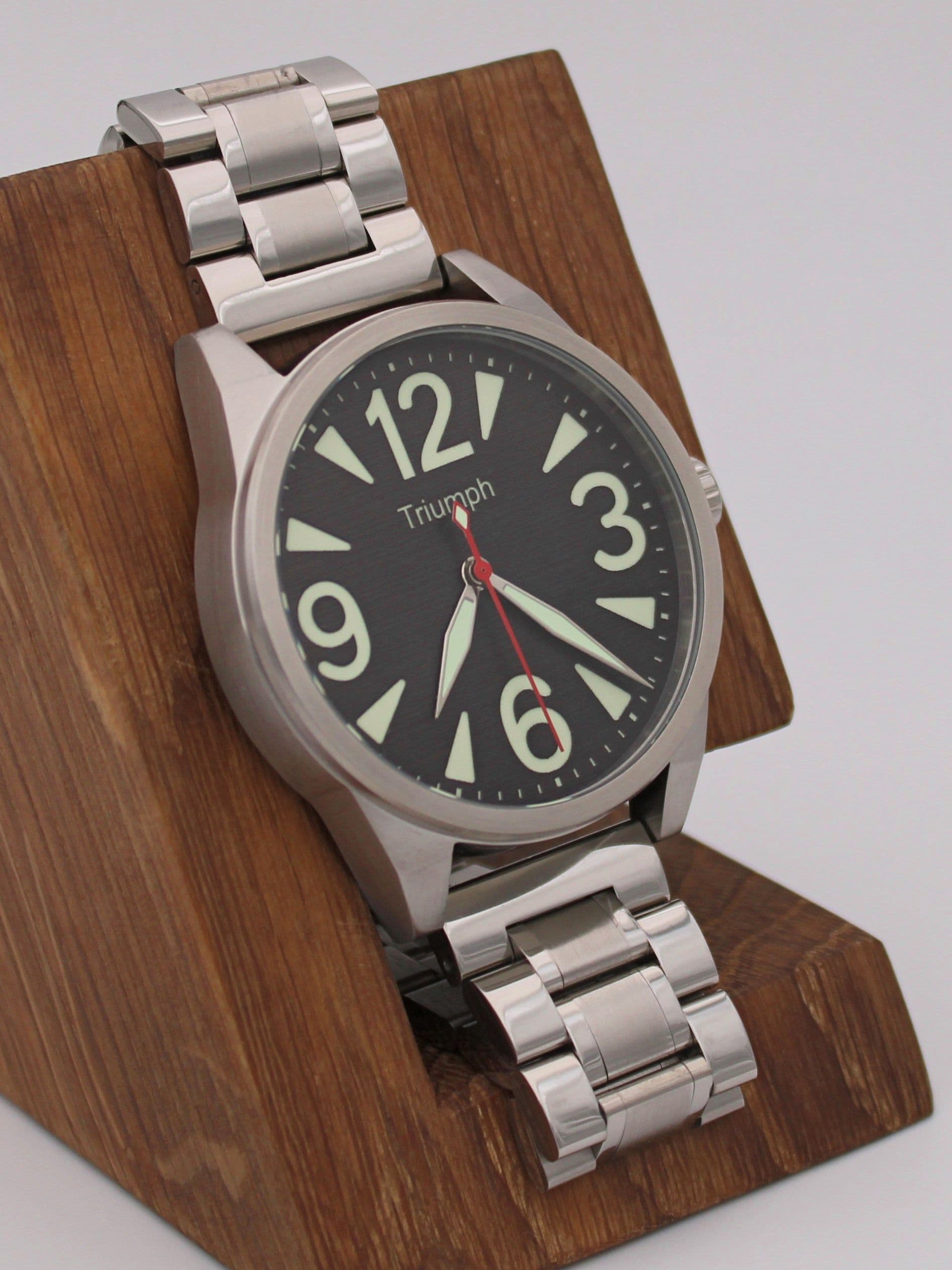 Часы Triumph механические (Ракета 2609) 21.502.2