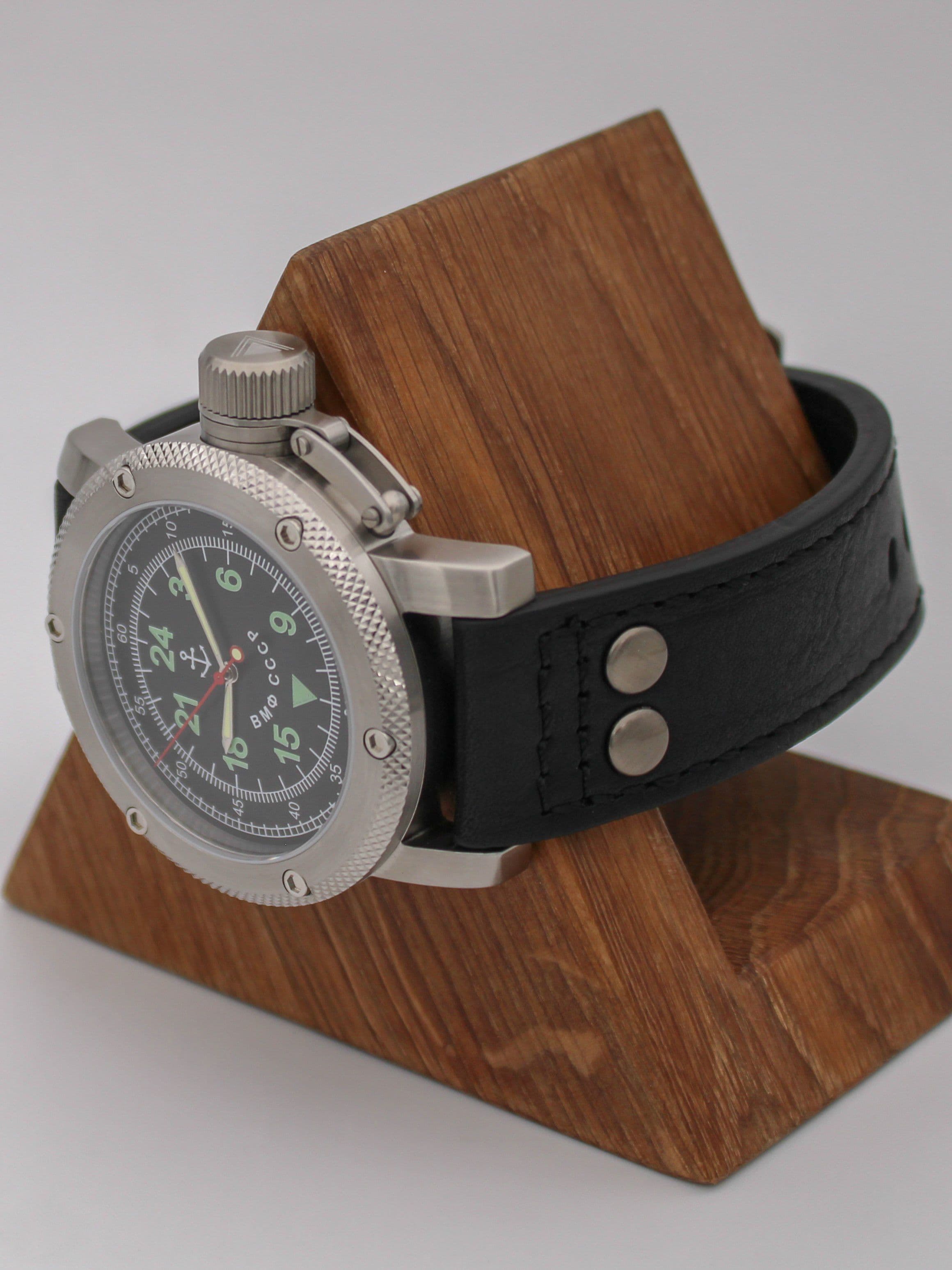 Часы ВМФ СССР механические с автоподзаводом (Восток 2431) 01.014.01