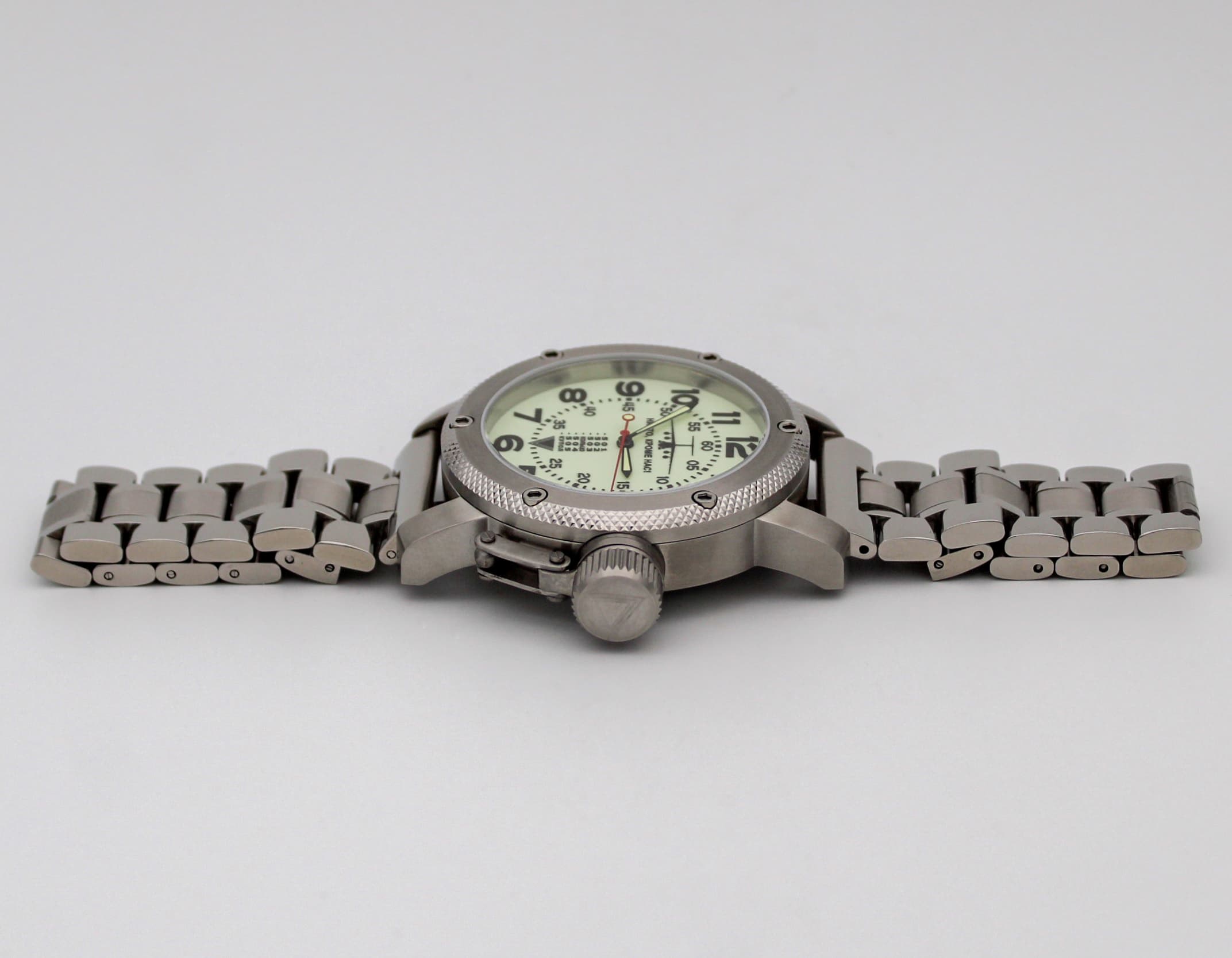 Часы ВДВ / ИЛ-76,механизм Восток 2415.01