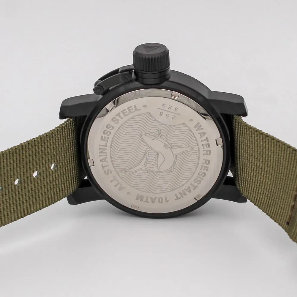 Часы  ВДВ  КУПОЛ, механизм Ракета 2609