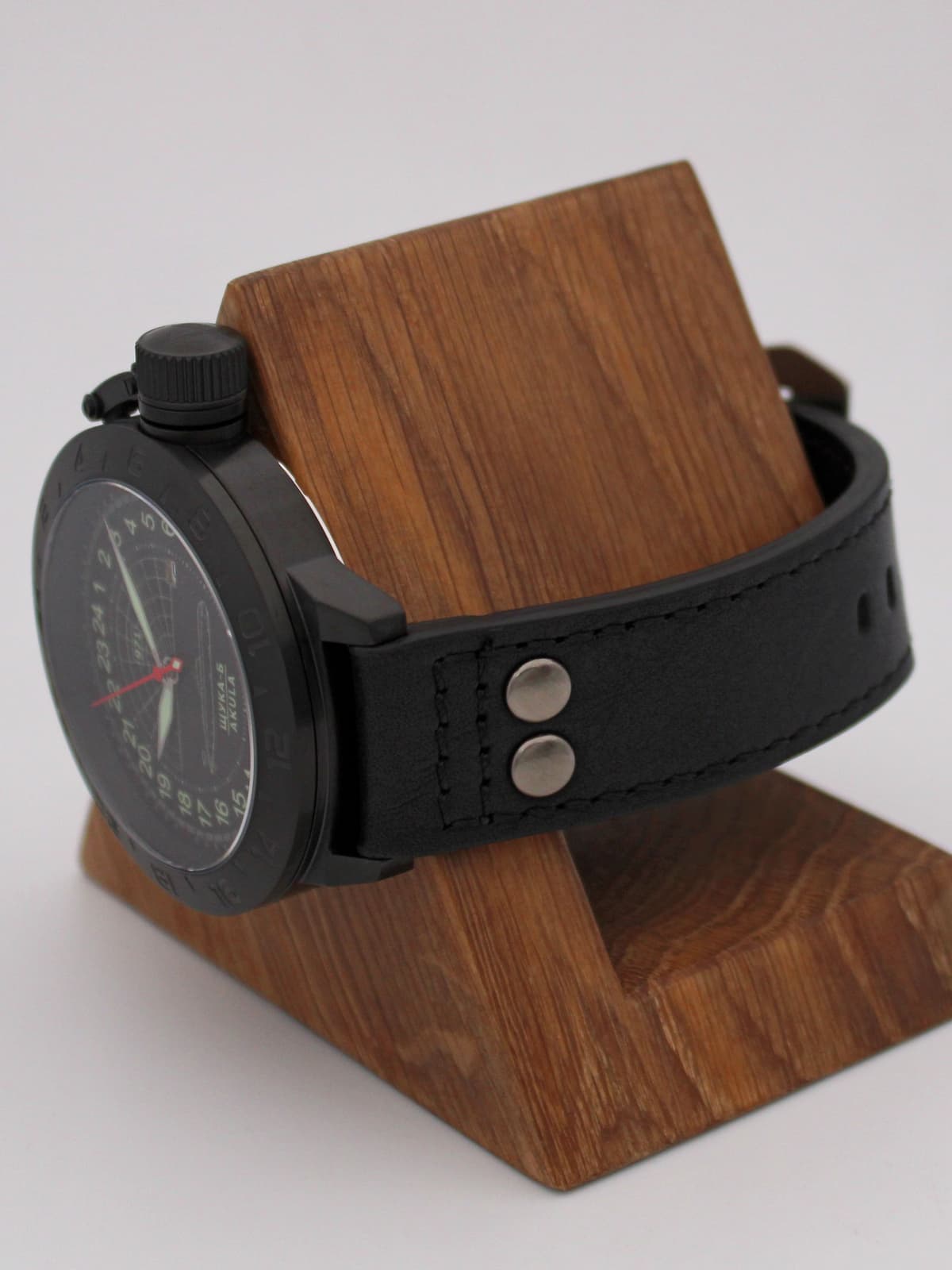 Часы 971 / Щука-Б (Akula) кварцевые (Ronda 515.24H) Q152.063.01