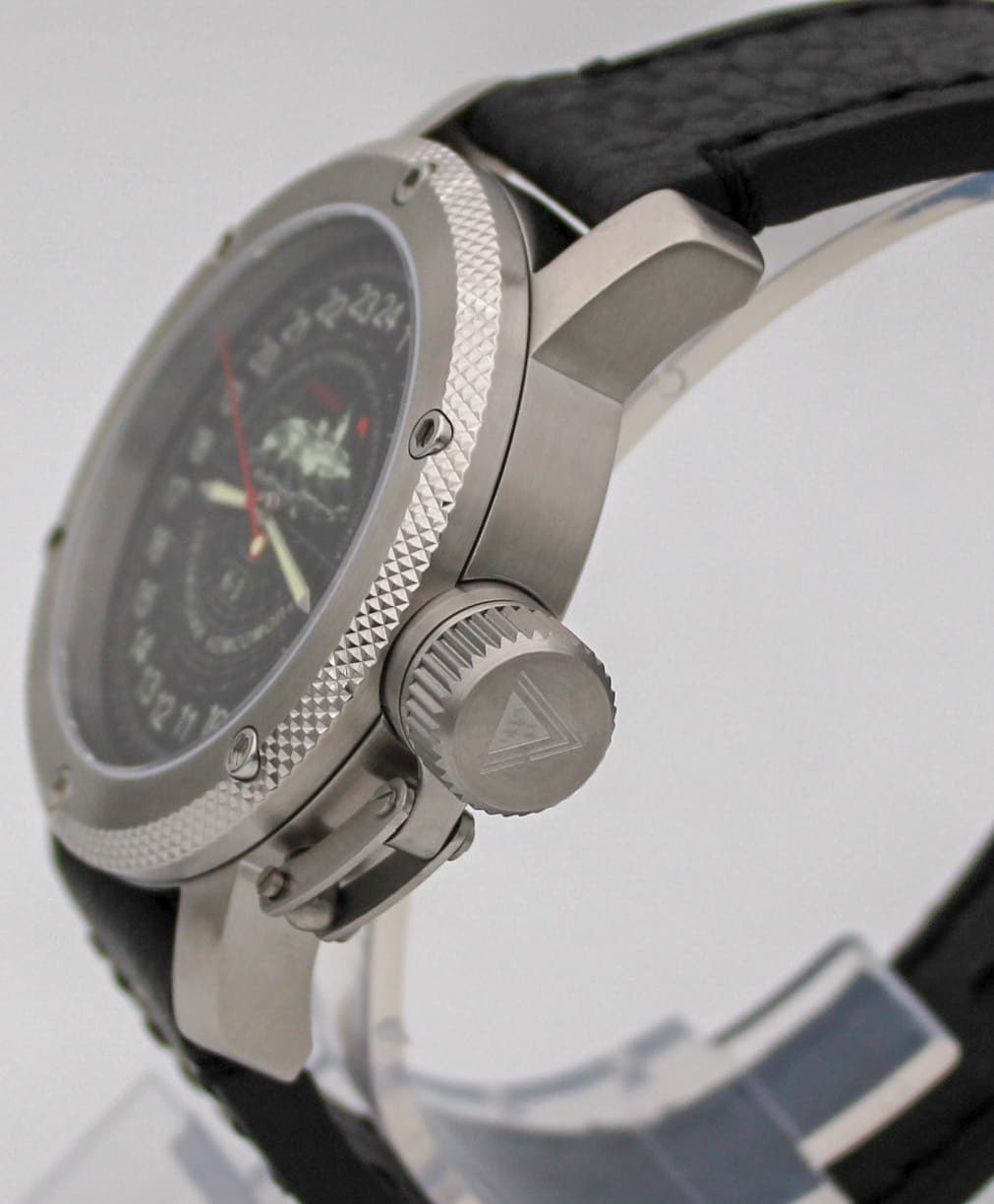 Часы К-3 "Ленинский комсомол" механизм Восток 2431.01