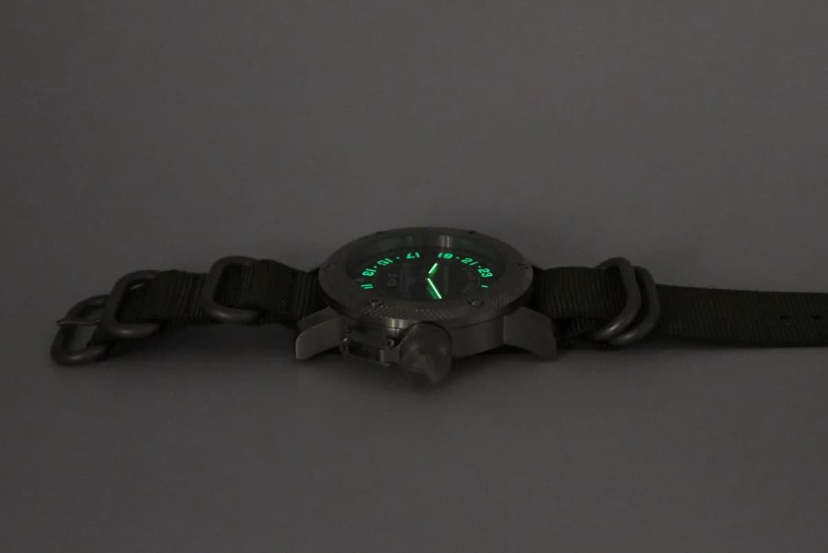 Часы наручные  С-13 "Атака века" механические 084.21, механизм Ракета 2623Н