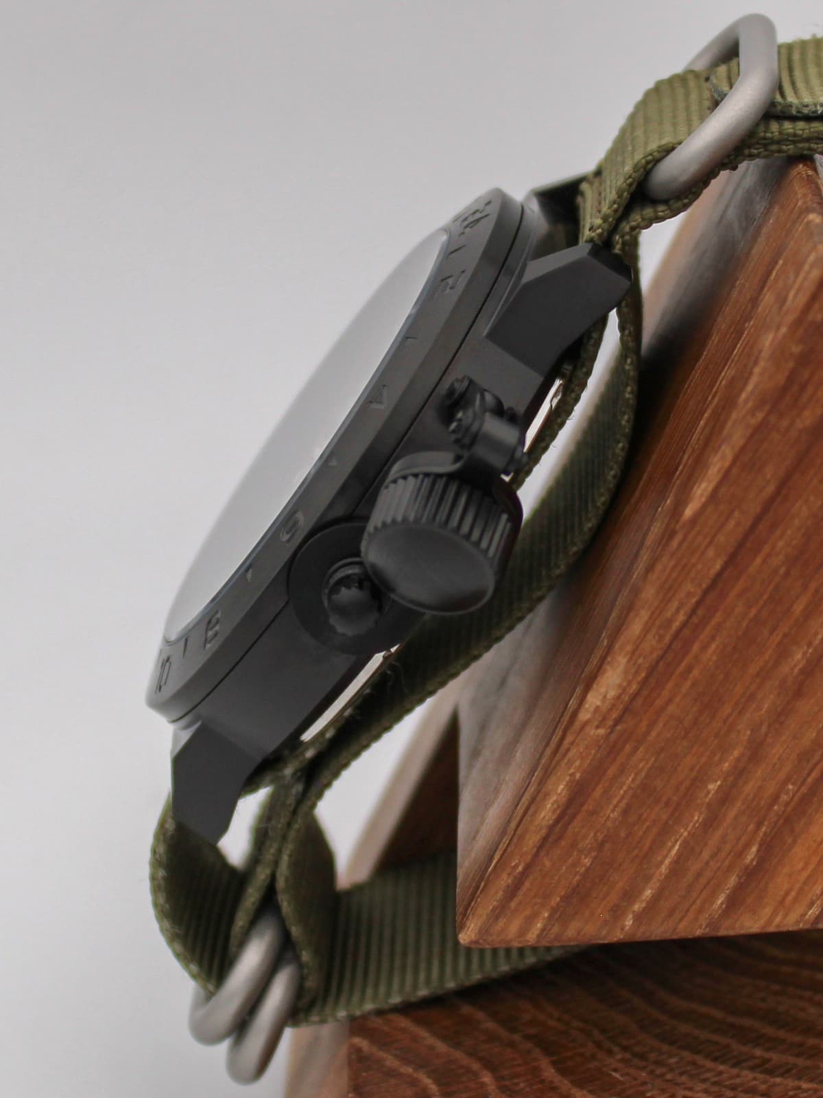 Часы ВМФ механические с автоподзаводом (Seiko NH34A) 152.026.21