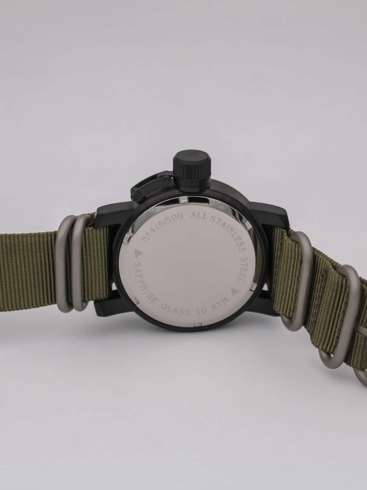 Часы Полярные / Антарктика кварцевые (Ronda 515.24H) Q147.141.21