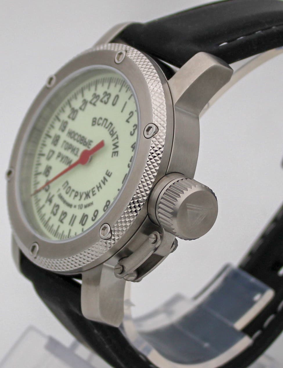 Часы Погружение - Всплытие, механизм Восток 2431.01