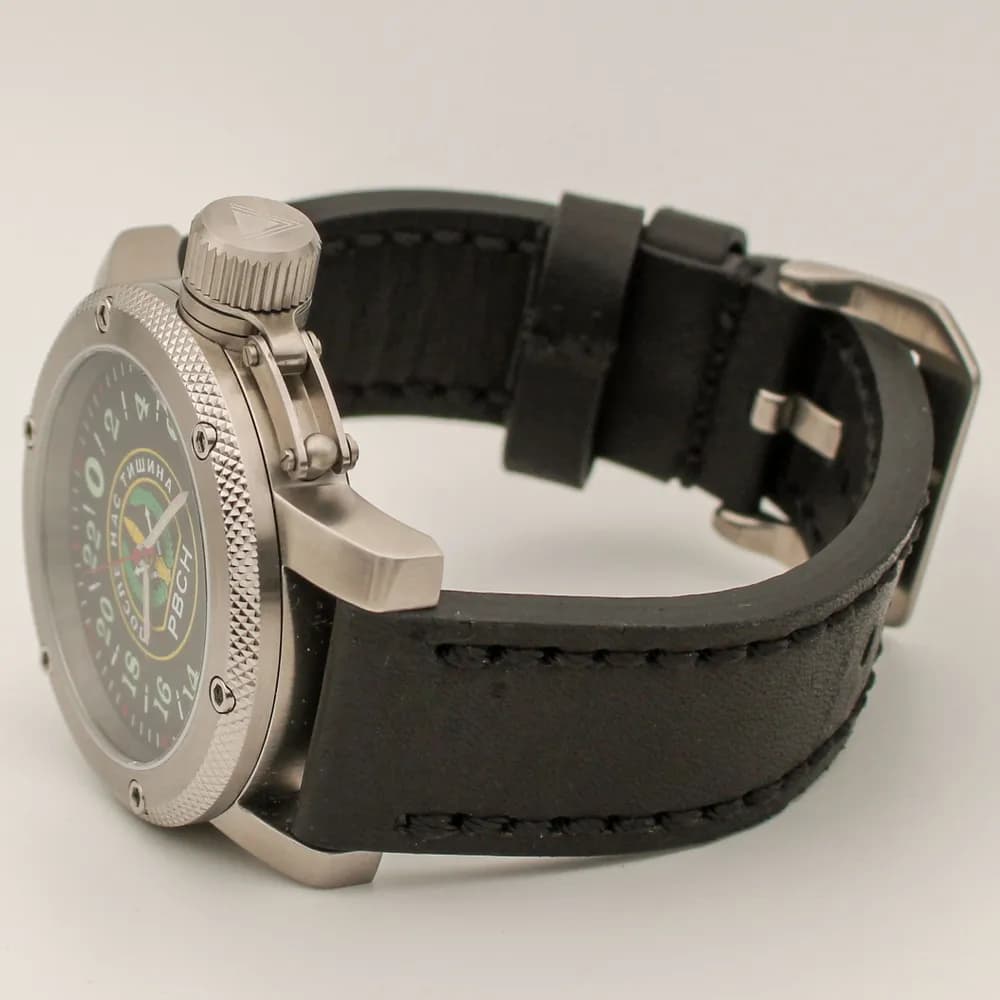 Часы РВСН механические 161.01, Механизм Ракета 2623 